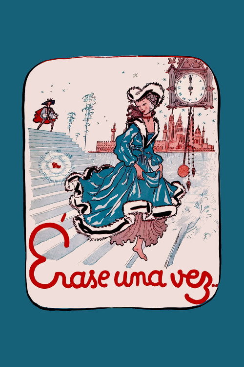 Постер фильма «Érase una vez…»