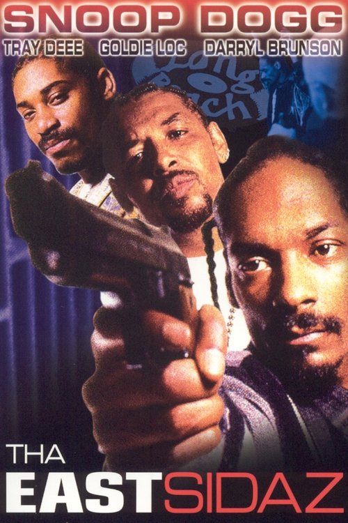 Постер фильма «Tha Eastsidaz»
