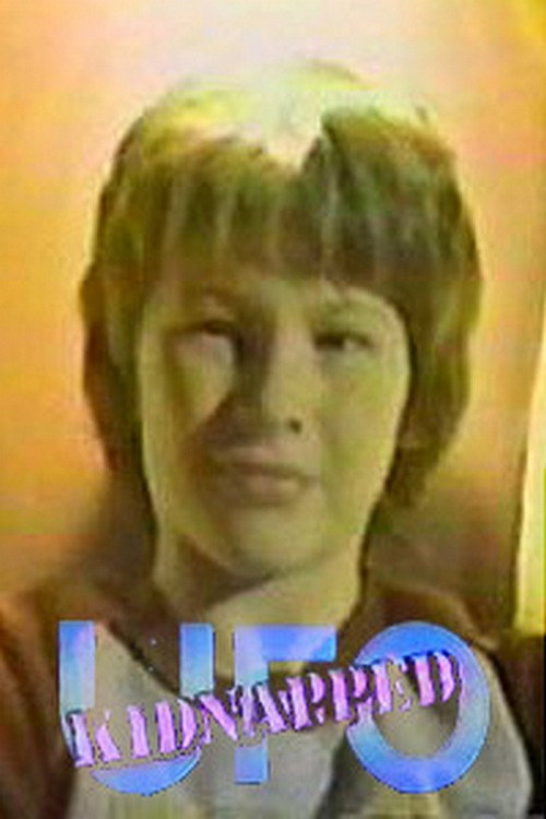 Постер фильма «UFO Kidnapped»