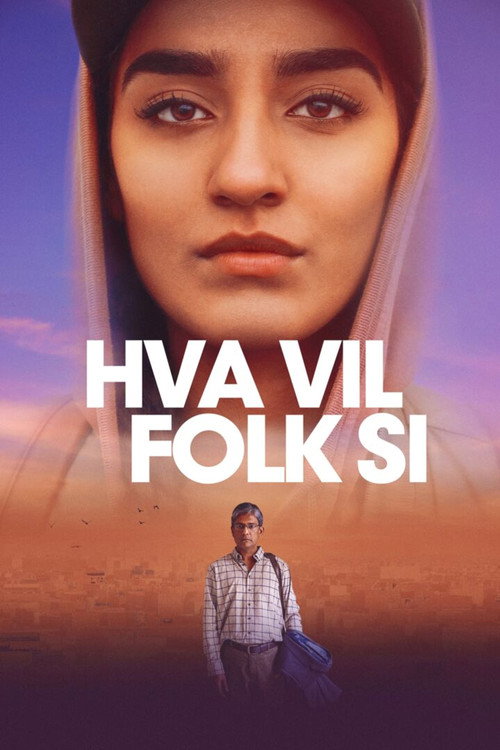 Постер фильма «Что скажут люди»