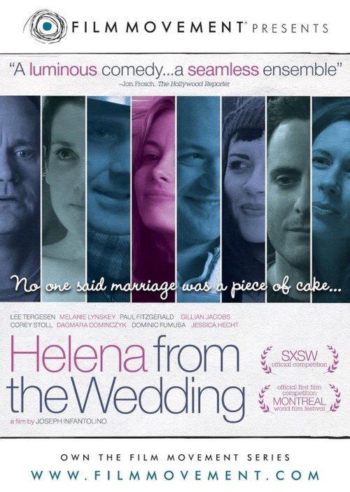 Постер фильма «Helena from the Wedding: Cast Interviews»