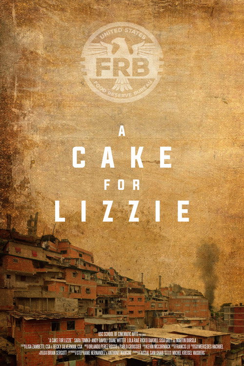 Постер фильма «A Cake For Lizzie»
