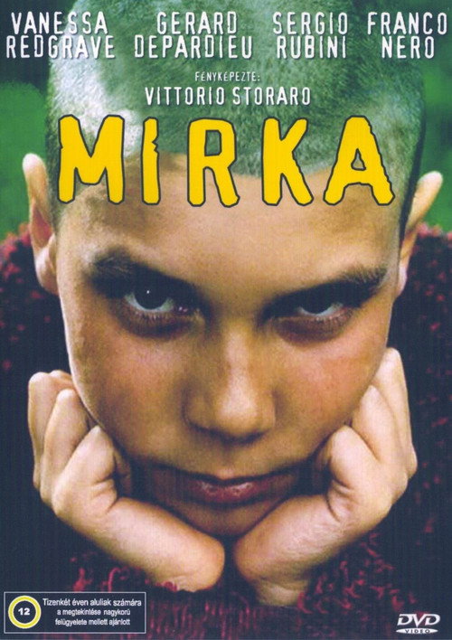Постер фильма «Мирка»
