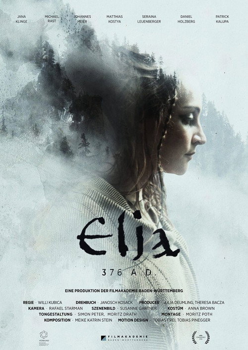 Постер фильма «Elja - 376 A.D.»