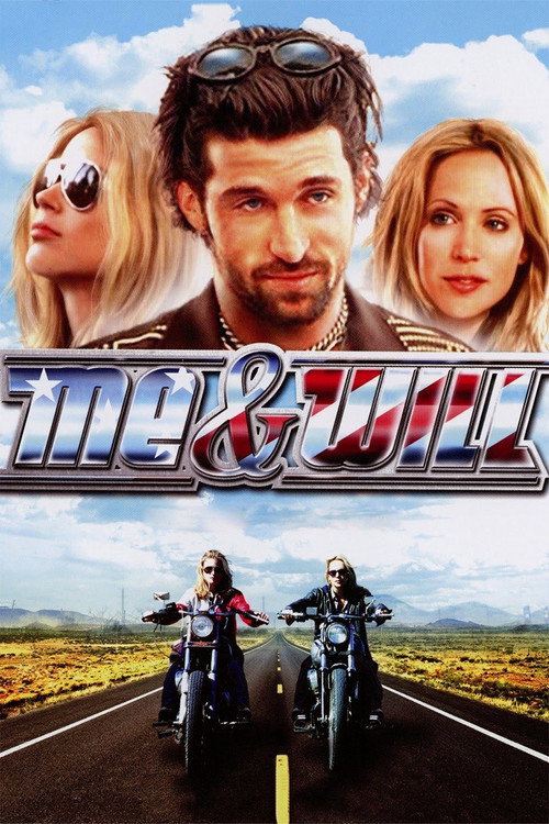 Постер фильма «Я и Уилл»