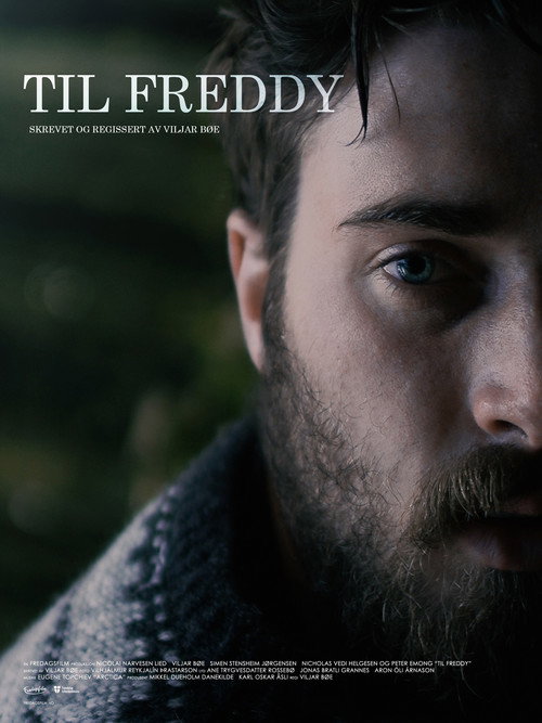 Постер фильма «Til Freddy»