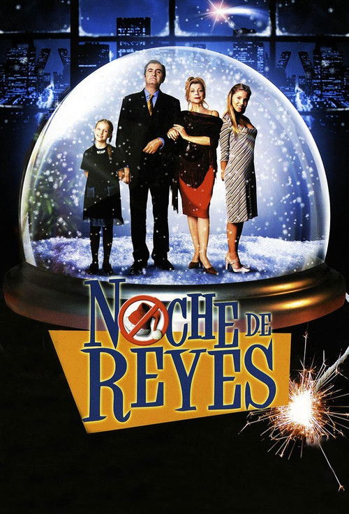 Постер фильма «Noche de reyes»