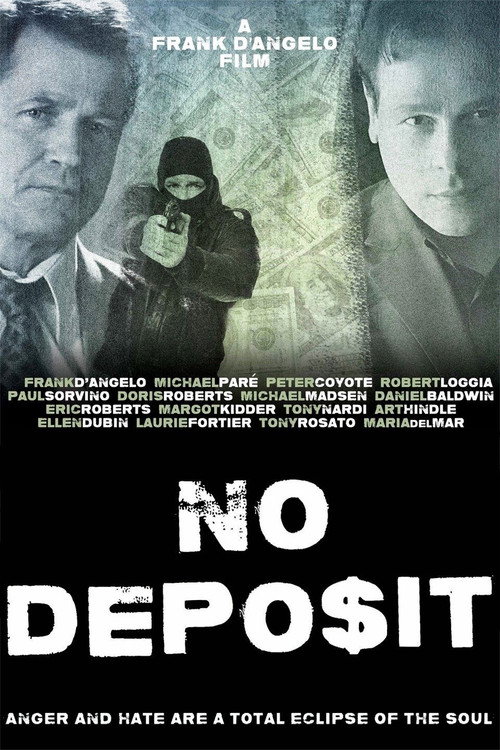Постер фильма «No Deposit»