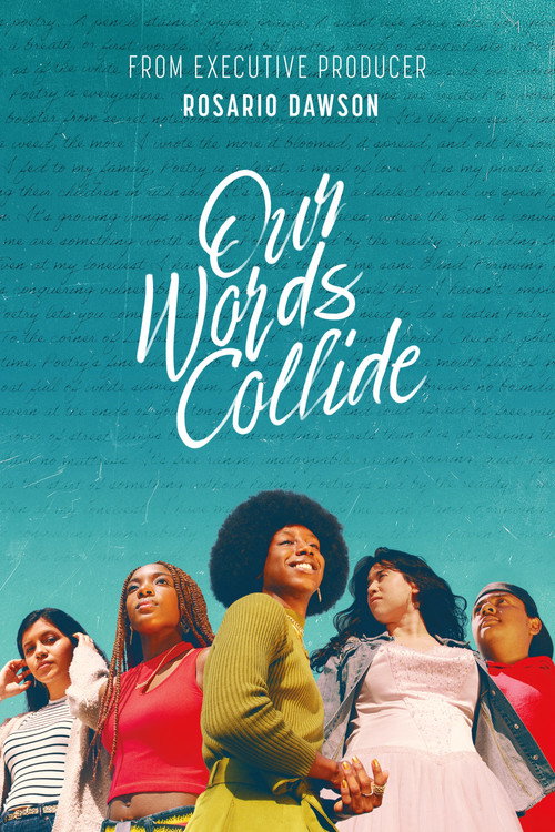 Постер фильма «Our Words Collide»