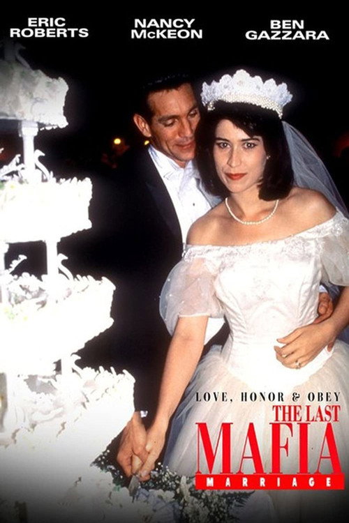 Постер фильма «Love, Honor & Obey: The Last Mafia Marriage»