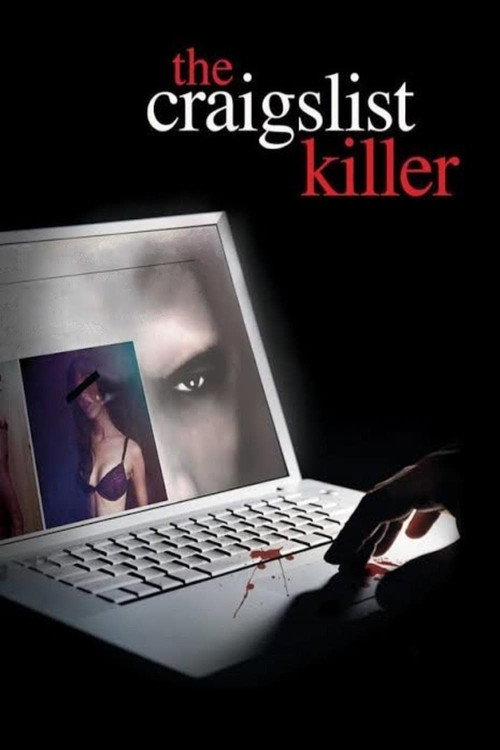 Постер фильма «The Craigslist Killer»