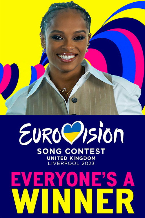 Постер фильма «Eurovision: Everyone's a Winner»