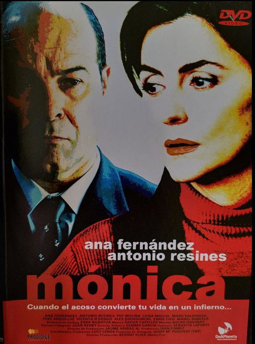 Постер фильма «Mónica»