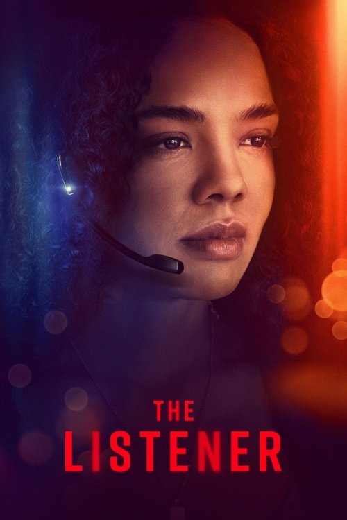 Постер фильма «The Listener»