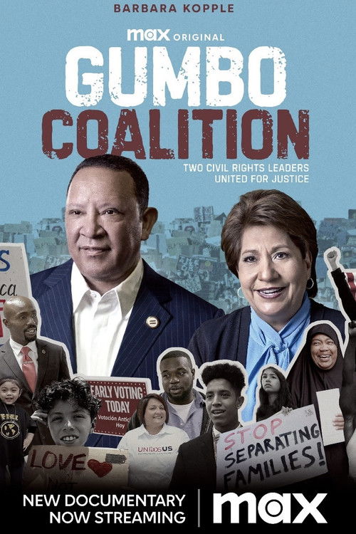 Постер фильма «Gumbo Coalition»