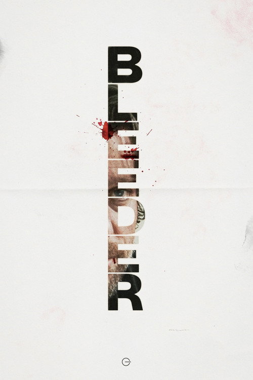 Постер фильма «Bleeder»