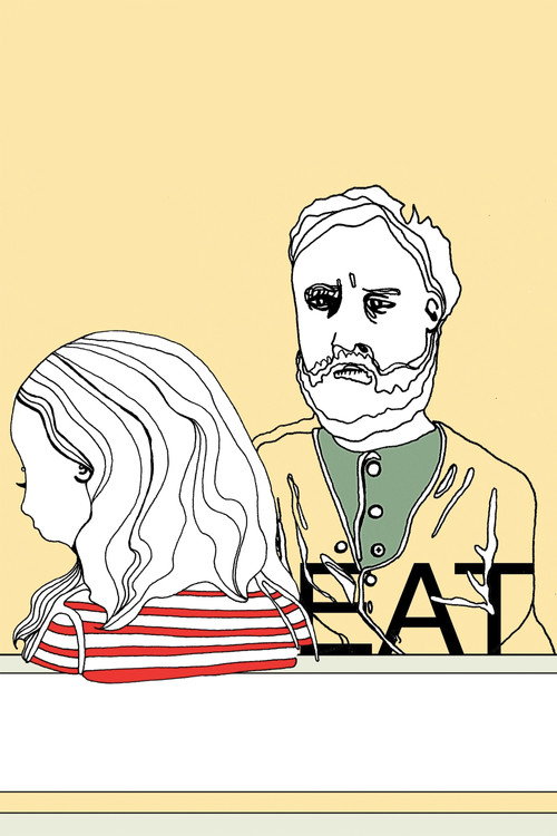 Постер фильма «Eat»