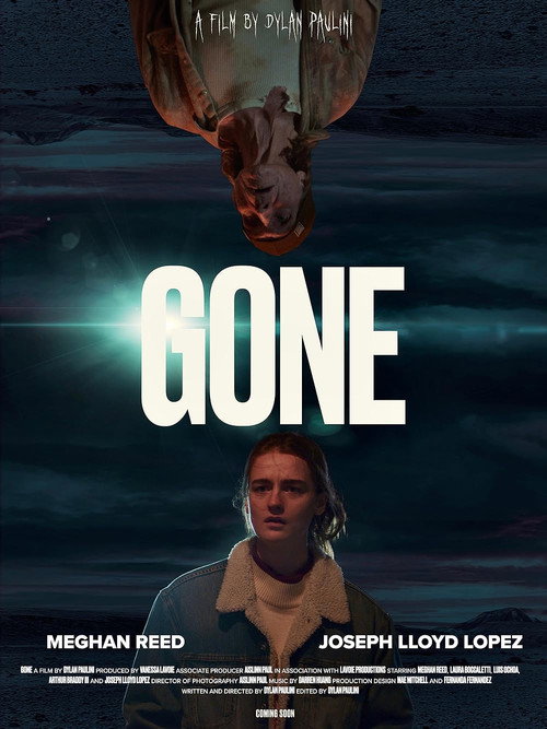 Постер фильма «Gone»