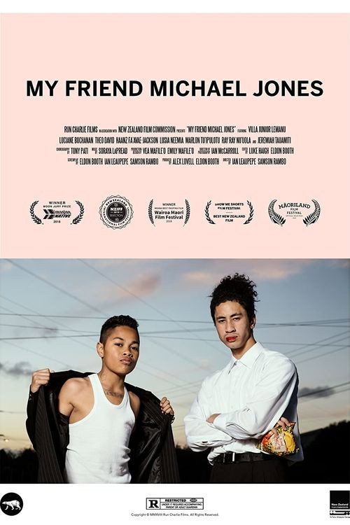Постер фильма «My Friend Michael Jones»