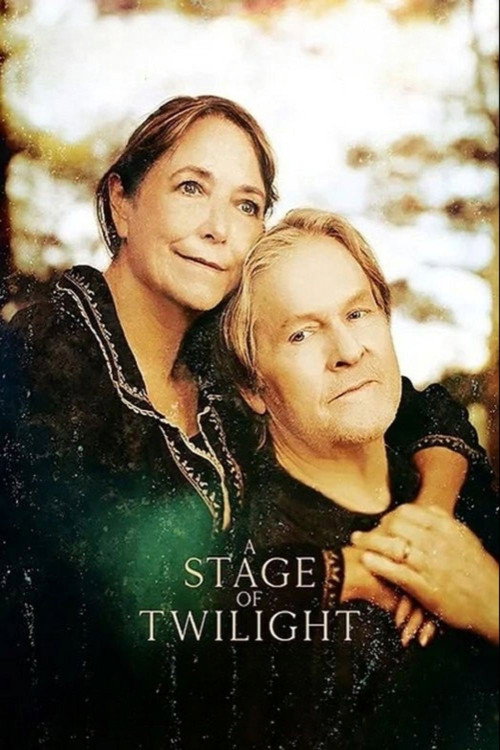 Постер фильма «A Stage of Twilight»