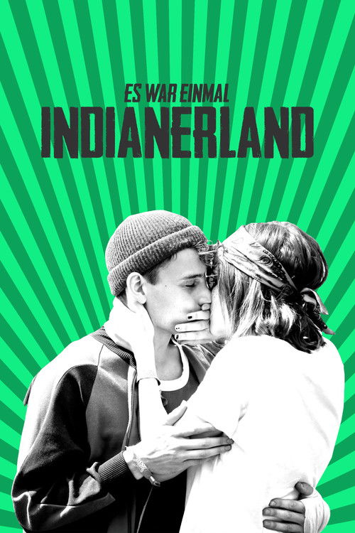 Постер фильма «Es war einmal Indianerland»
