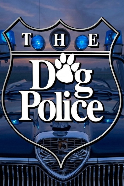 Постер фильма «The Dog Police»