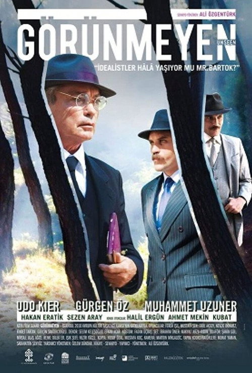 Постер фильма «Görünmeyen»