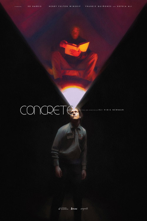 Постер фильма «Concrete»