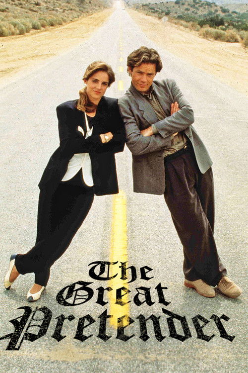 Постер фильма «The Great Pretender»