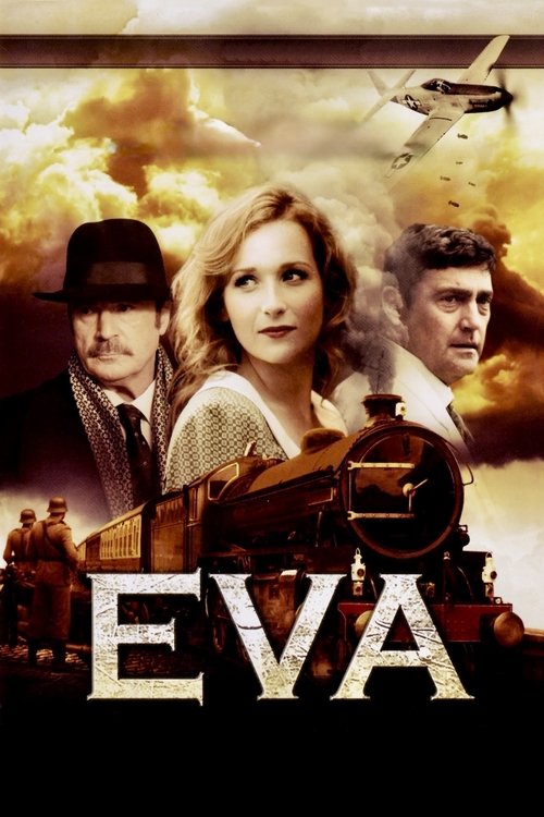 Постер фильма «Ева»