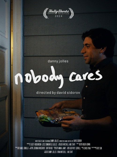 Постер фильма «Nobody Cares»