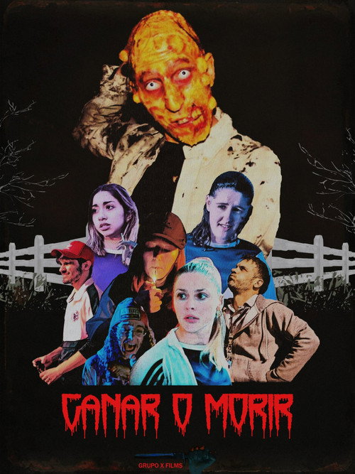 Постер фильма «Ganar o Morir»