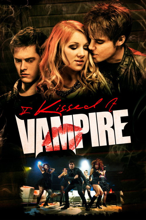Постер фильма «I Kissed a Vampire»