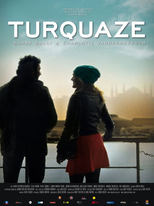 Постер фильма «Turquaze»