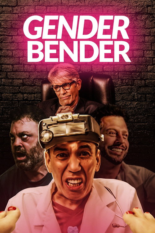 Постер фильма «Gender Bender»