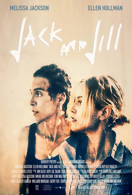 Постер фильма «Jack and Jill»