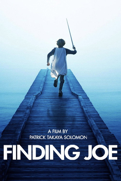 Постер фильма «Finding Joe»
