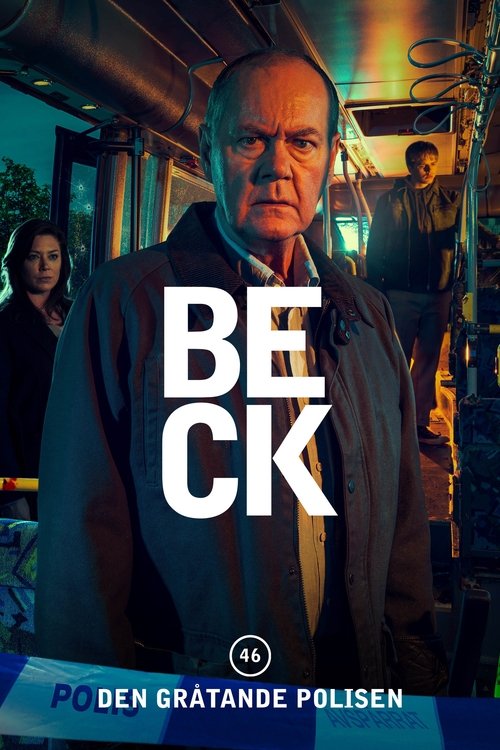 Постер фильма «Beck 46 - Den gråtande polisen»