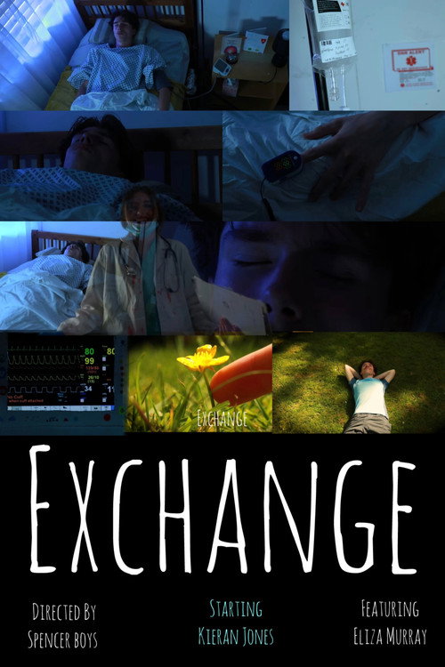 Постер фильма «Exchange»