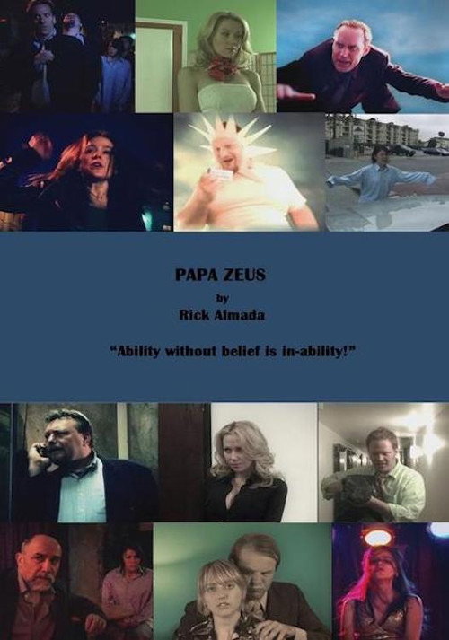 Постер фильма «Papa Zeus»