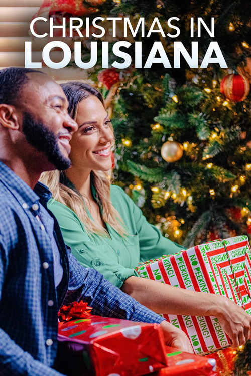 Постер фильма «Christmas in Louisiana»