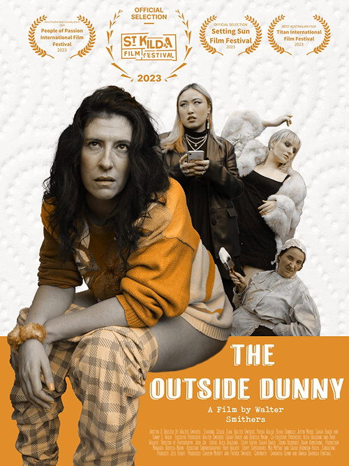Постер фильма «The Outside Dunny»