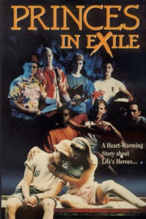 Постер фильма «Princes In Exile»