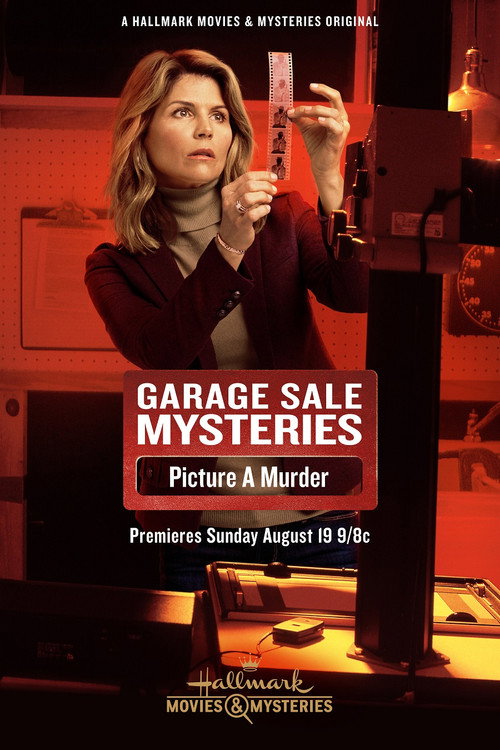 Постер фильма «Garage Sale Mysteries: Picture a Murder»