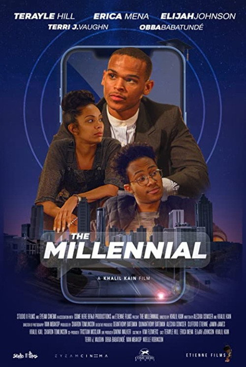 Постер фильма «The Millennial»