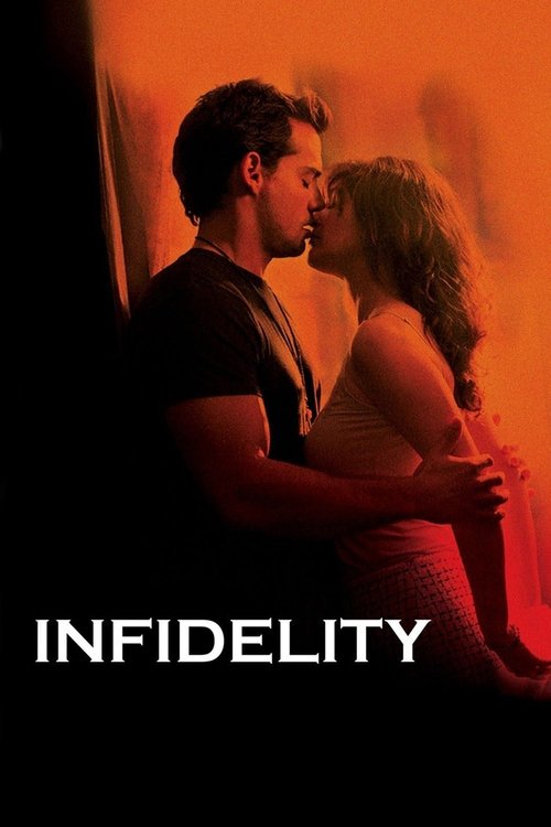 Постер фильма «Infidelity»