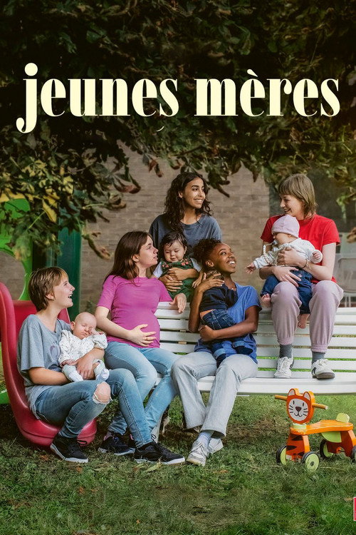 Постер фильма «Jeunes mères»