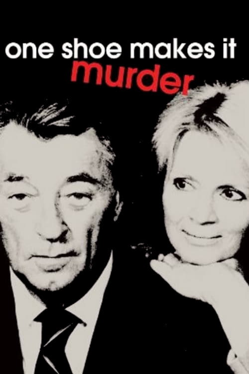 Постер фильма «One Shoe Makes it Murder»