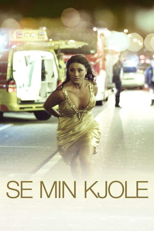 Постер фильма «Se min kjole»