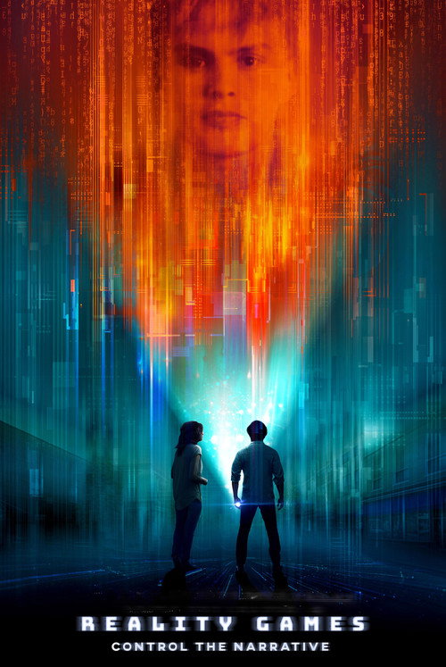 Постер фильма «Reality Games»